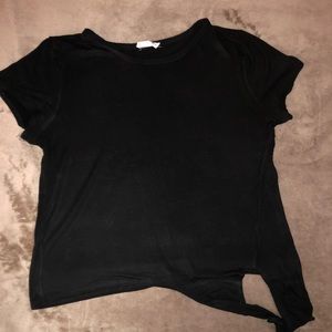 Black t-Shirt